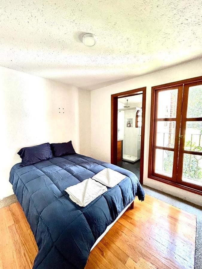 Casa Frida Coyoacan メキシコシティ エクステリア 写真