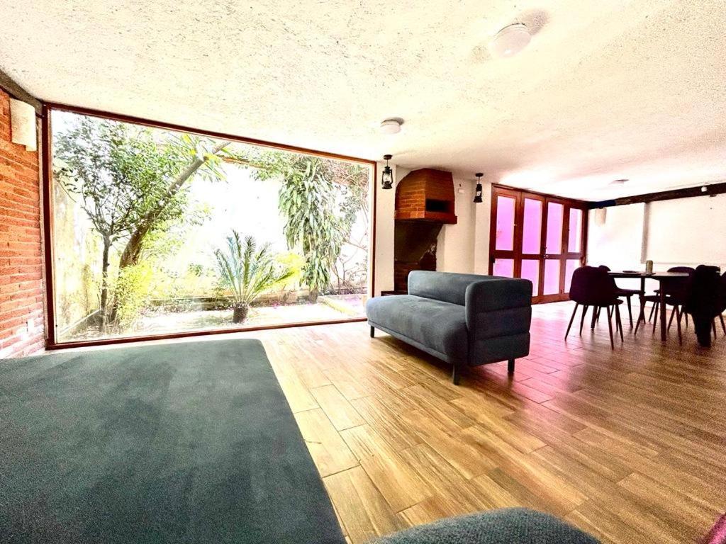 Casa Frida Coyoacan メキシコシティ エクステリア 写真