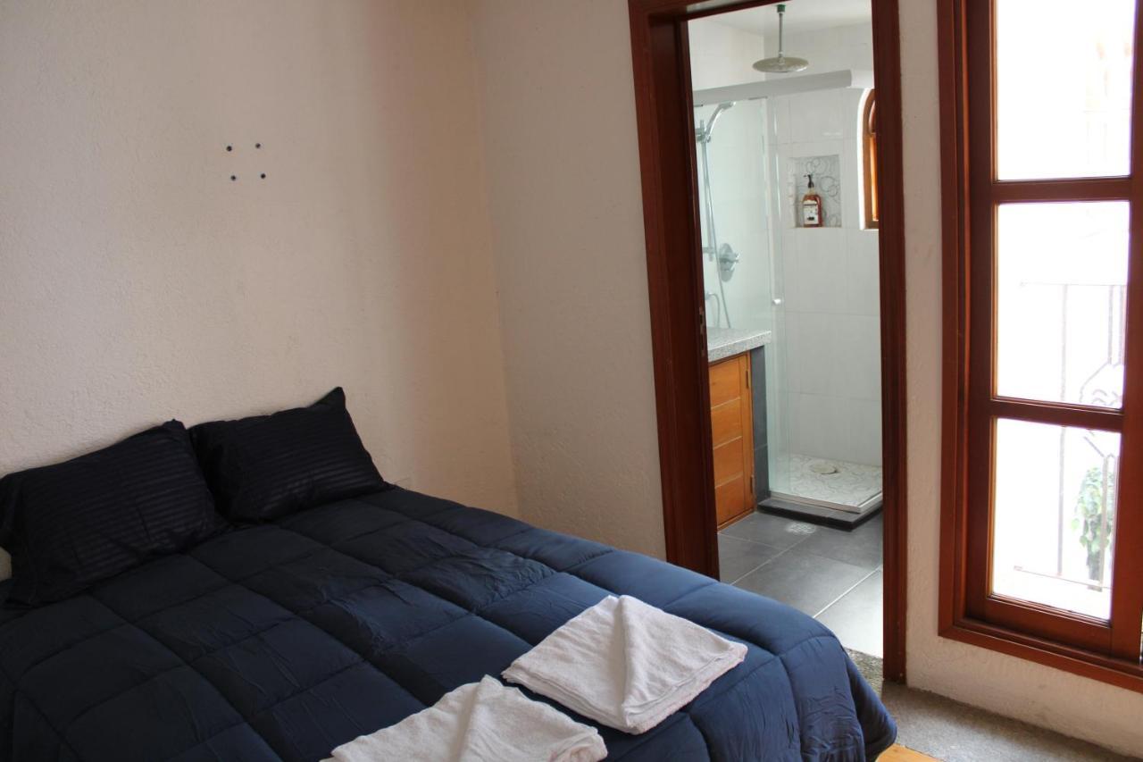 Casa Frida Coyoacan メキシコシティ エクステリア 写真