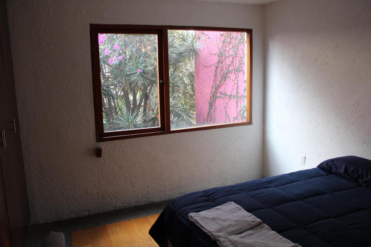 Casa Frida Coyoacan メキシコシティ エクステリア 写真