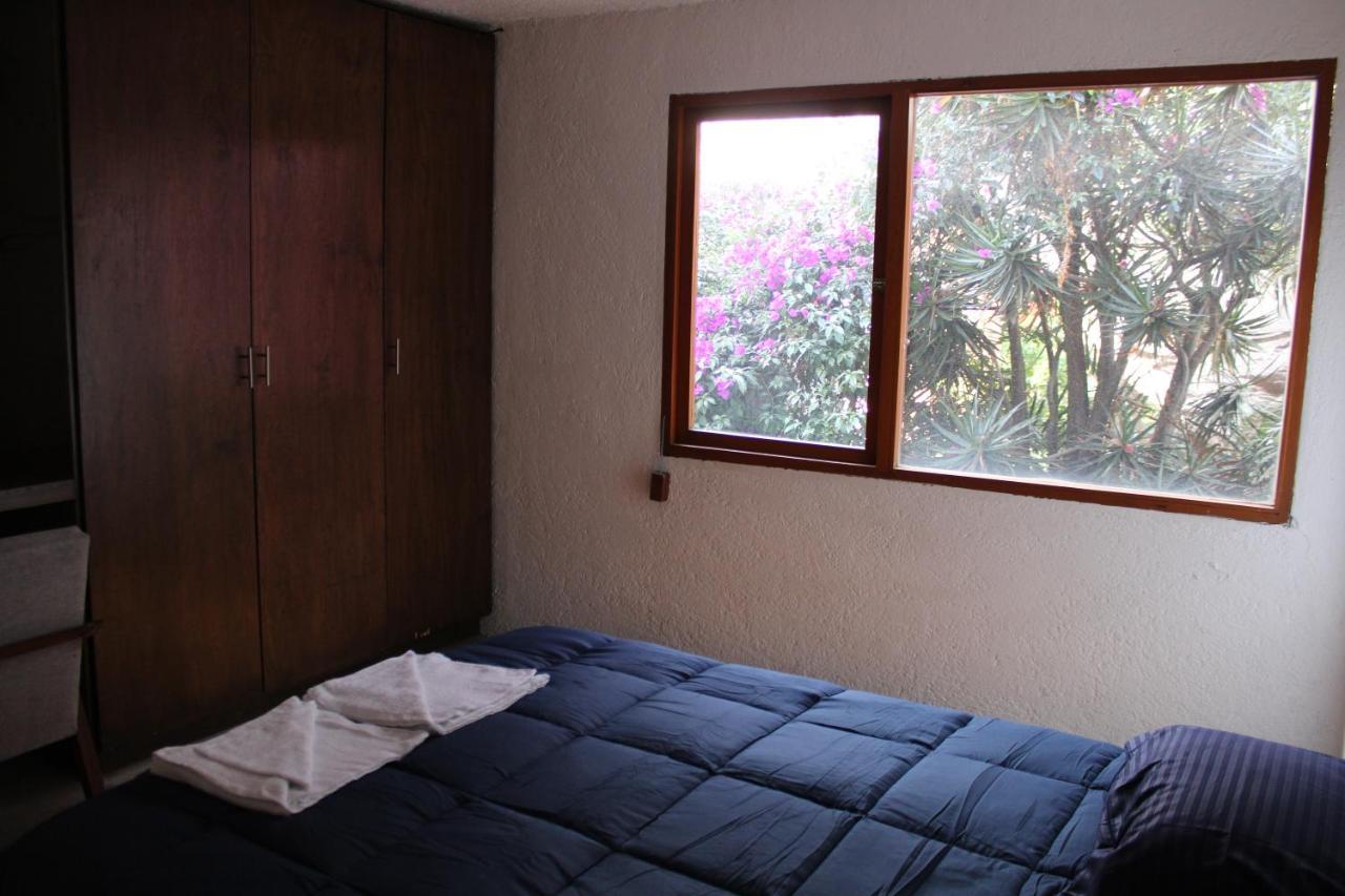 Casa Frida Coyoacan メキシコシティ エクステリア 写真
