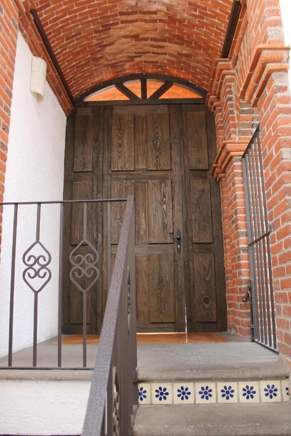 Casa Frida Coyoacan メキシコシティ エクステリア 写真
