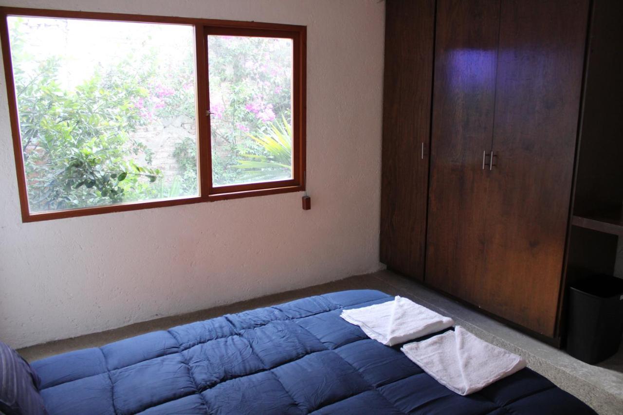 Casa Frida Coyoacan メキシコシティ エクステリア 写真