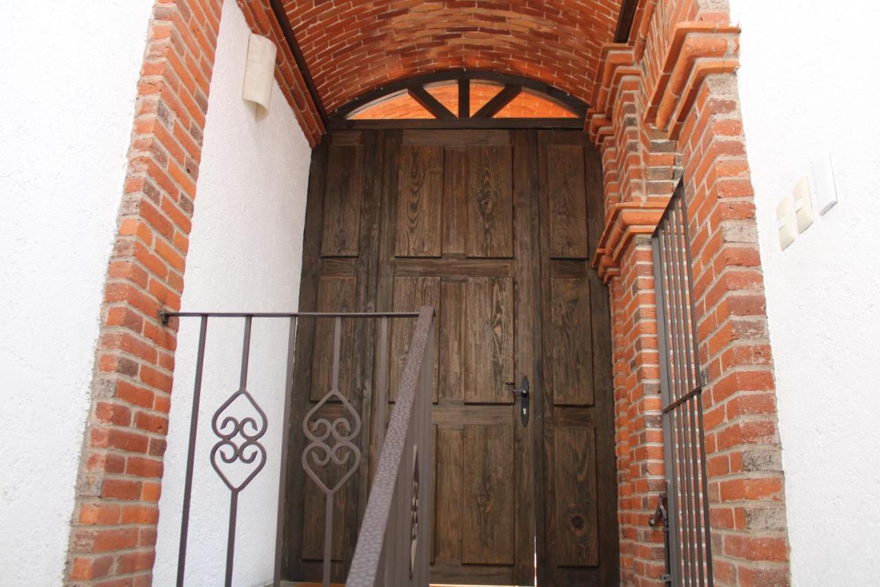 Casa Frida Coyoacan メキシコシティ エクステリア 写真