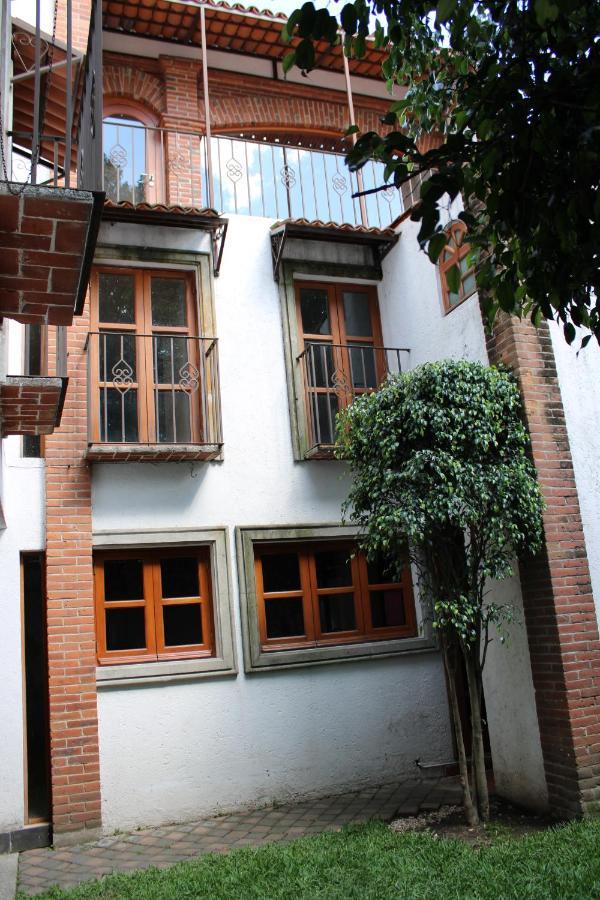 Casa Frida Coyoacan メキシコシティ エクステリア 写真